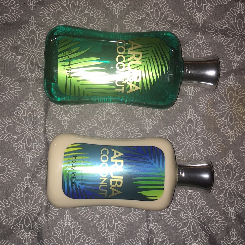Bath and Bodyworks Set